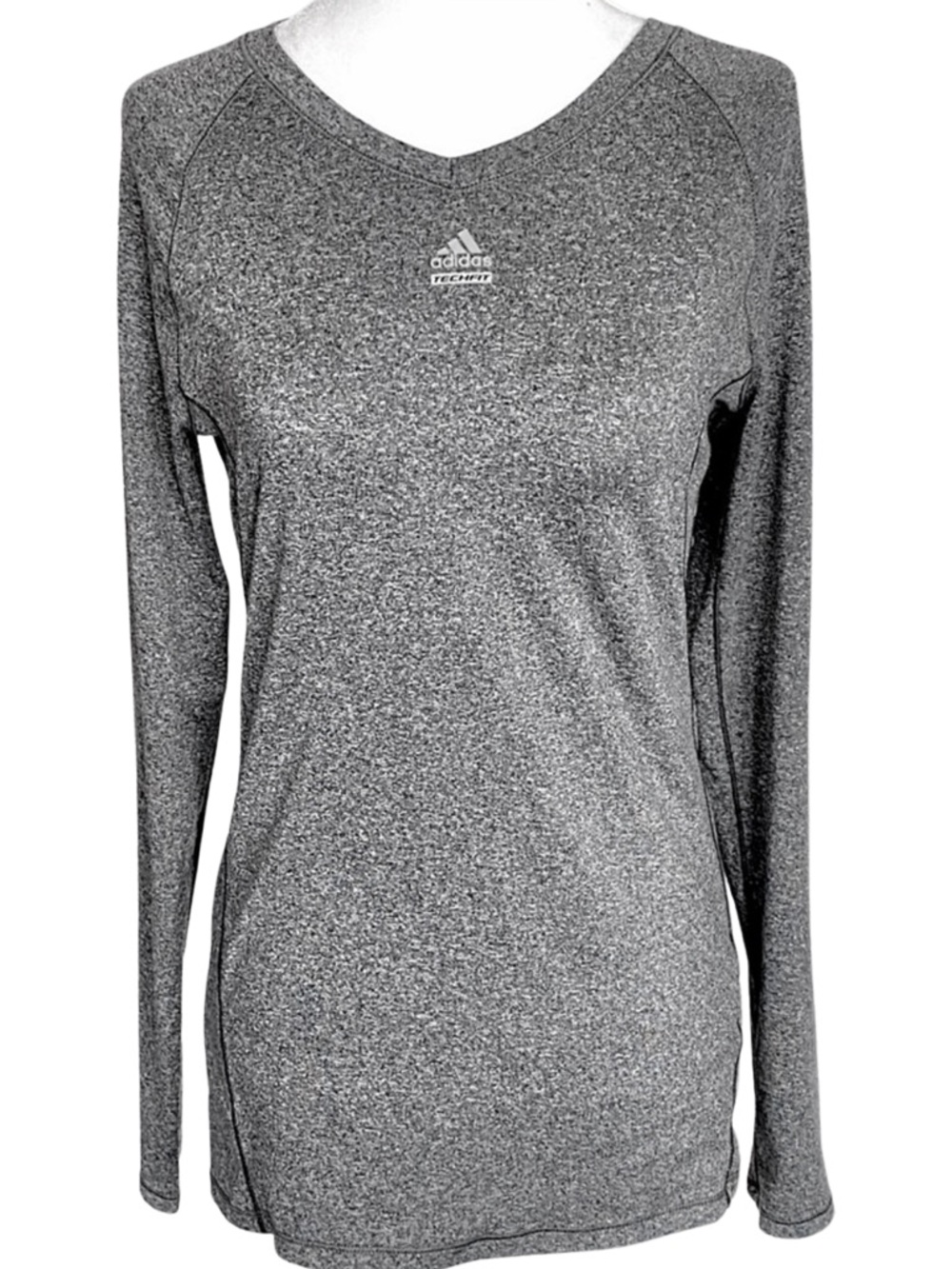 ADIDAS Climalite Techfit Long-Sleeve Top